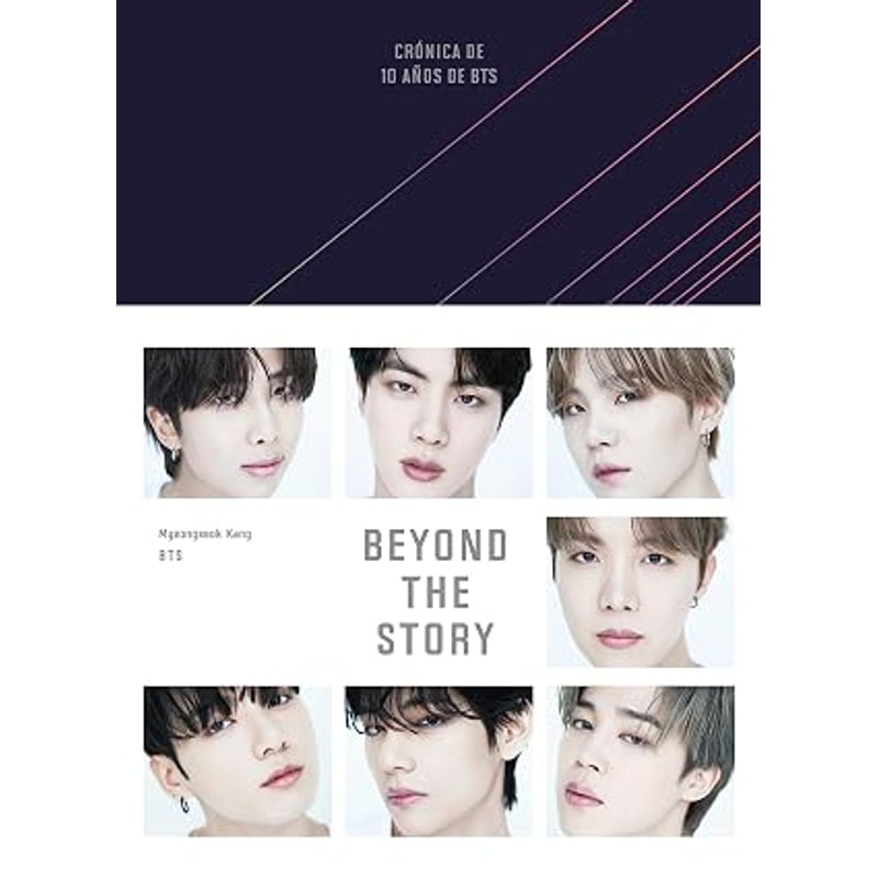 BTS · Beyond The Story